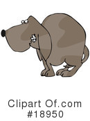 Dog Clipart #18950 by djart