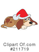 Dog Clipart #211719 by visekart
