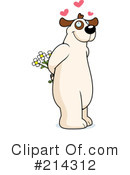 Dog Clipart #214312 by Cory Thoman