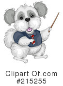 Dog Clipart #215255 by BNP Design Studio