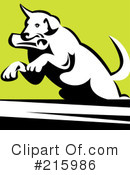 Dog Clipart #215986 by patrimonio