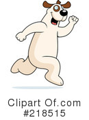 Dog Clipart #218515 by Cory Thoman
