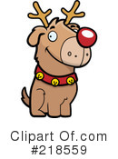 Dog Clipart #218559 by Cory Thoman