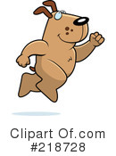 Dog Clipart #218728 by Cory Thoman
