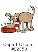 Dog Clipart #22050 by gnurf