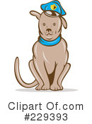 Dog Clipart #229393 by patrimonio
