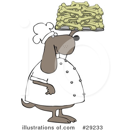 Chef Clipart #29233 by djart