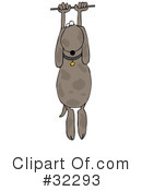 Dog Clipart #32293 by djart