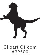 Dog Clipart #32629 by KJ Pargeter