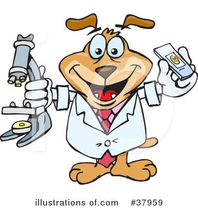 Doctor Clipart #37959 by Dennis Holmes Designs