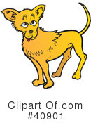 Dog Clipart #40901 by Snowy