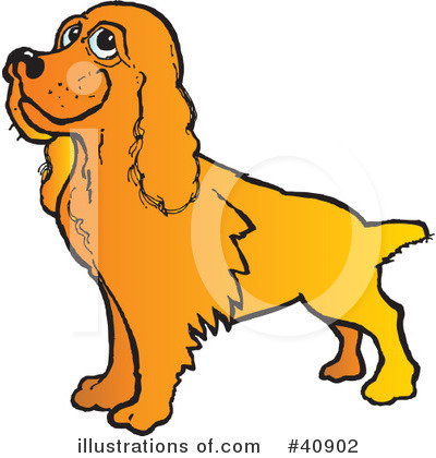 Dog Clipart #40902 by Snowy