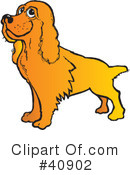 Dog Clipart #40902 by Snowy