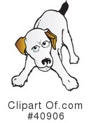Dog Clipart #40906 by Snowy