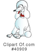 Dog Clipart #40909 by Snowy