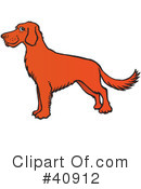 Dog Clipart #40912 by Snowy