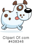Dog Clipart #438346 by Cory Thoman