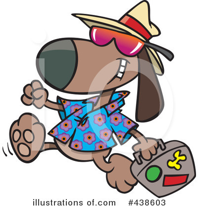 Tourist Clipart #438603 by toonaday