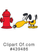 Dog Clipart #439486 by toonaday