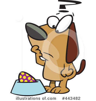 Egg Clipart #443482 by toonaday