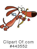 Dog Clipart #443552 by toonaday