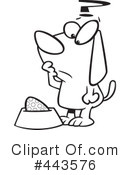 Dog Clipart #443576 by toonaday