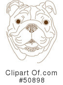 Dog Clipart #50898 by Cherie Reve