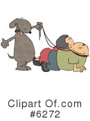 Dog Clipart #6272 by djart