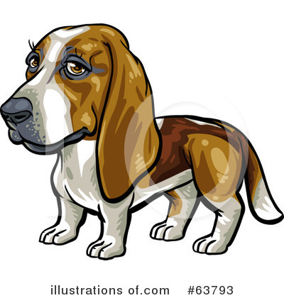 Dog Clipart #63793 by Tonis Pan