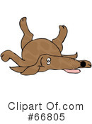 Dog Clipart #66805 by djart