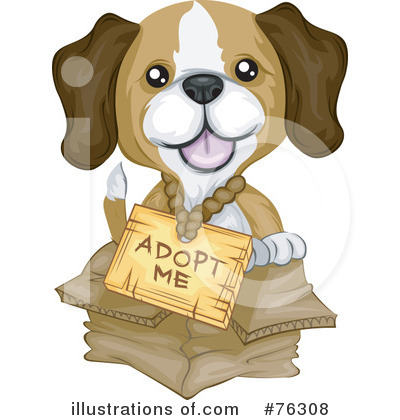 Beagle Clipart #76308 by BNP Design Studio