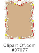 Dog Clipart #97077 by Maria Bell