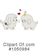 Dogs Clipart #1050984 by BNP Design Studio