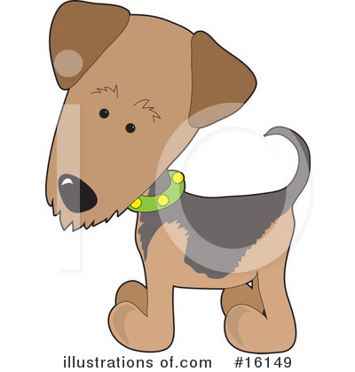 Dog Clipart #16149 by Maria Bell