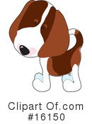 Dogs Clipart #16150 by Maria Bell
