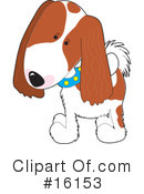 Dogs Clipart #16153 by Maria Bell