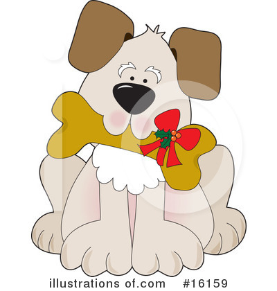 Dog Clipart #16159 by Maria Bell