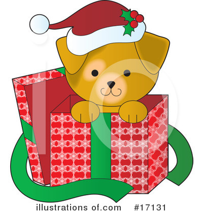 Royalty-Free (RF) Dogs Clipart Illustration by Maria Bell - Stock Sample #17131