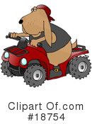 Dogs Clipart #18754 by djart