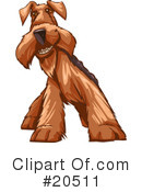 Dogs Clipart #20511 by Tonis Pan