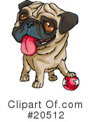 Dogs Clipart #20512 by Tonis Pan