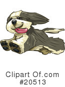 Dogs Clipart #20513 by Tonis Pan