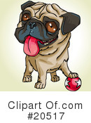Dogs Clipart #20517 by Tonis Pan