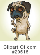 Dogs Clipart #20518 by Tonis Pan