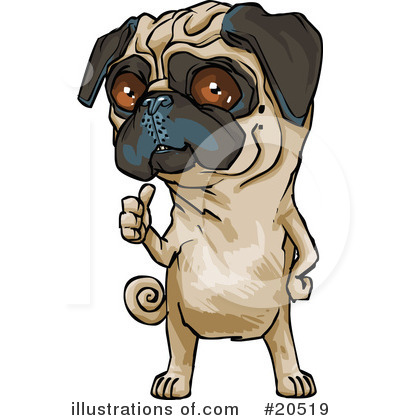 Dog Clipart #20519 by Tonis Pan