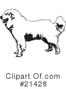 Dogs Clipart #21428 by David Rey