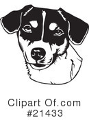Dogs Clipart #21433 by David Rey