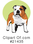Dogs Clipart #21435 by David Rey
