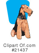 Dogs Clipart #21437 by David Rey