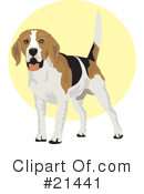 Dogs Clipart #21441 by David Rey